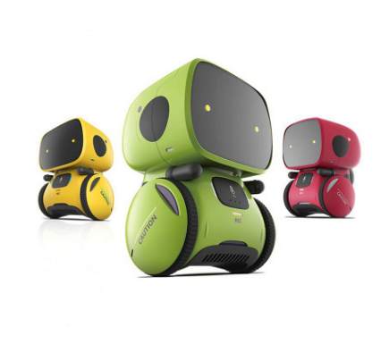 Interactive Learning Bot
