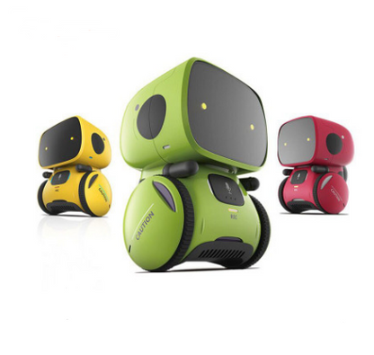 Interactive Learning Bot
