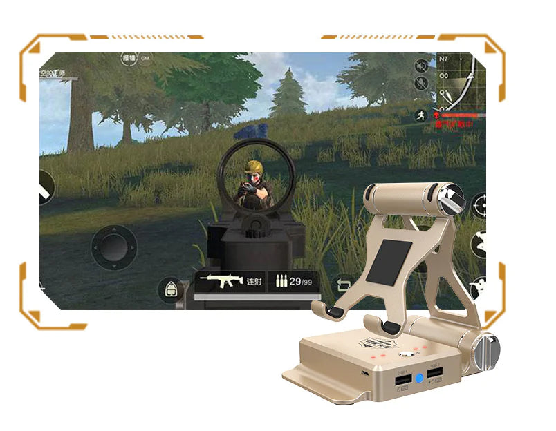 Mobile FPS Master Converter