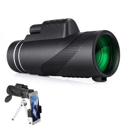 HD Vision Telescope with Smartphone Adapter