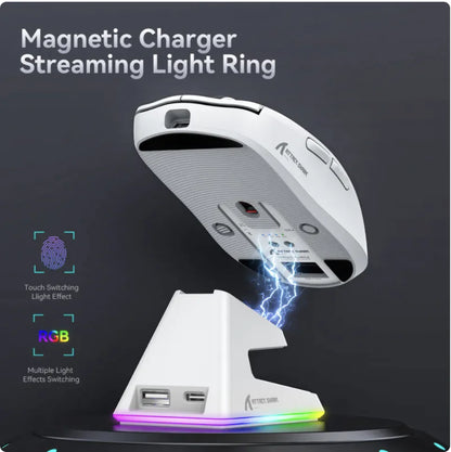 X6 Ultra-Fast Bluetooth Gaming Mouse