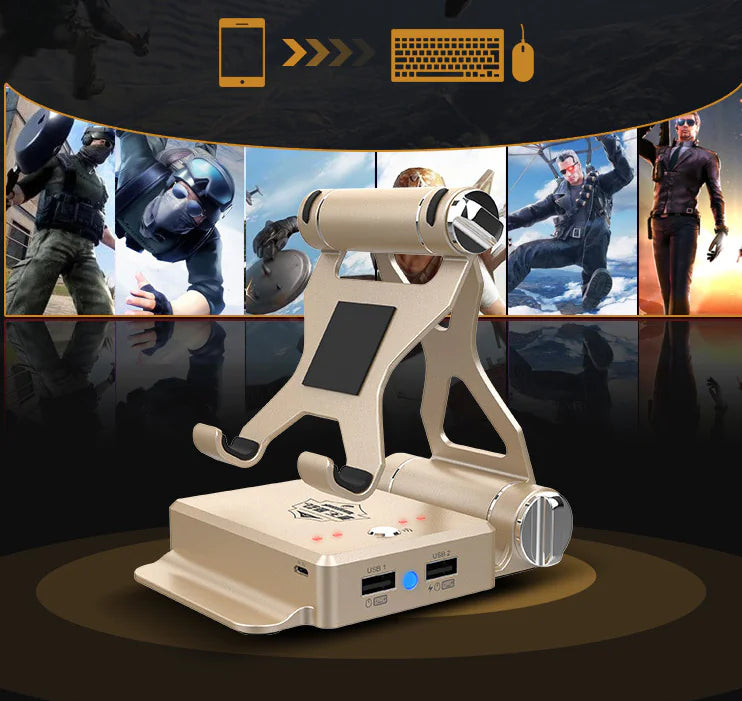 Mobile FPS Master Converter