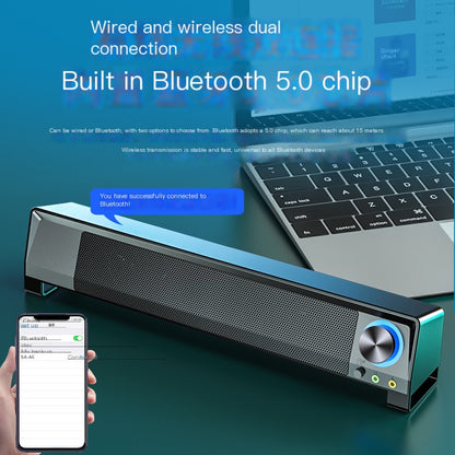 SADA Desk Audio Set with Subwoofer and Mic