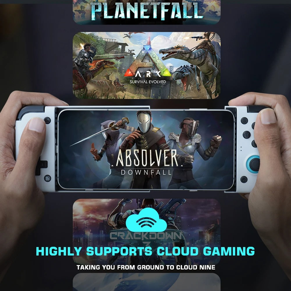 X2 Cloud Gaming Mobile Controller