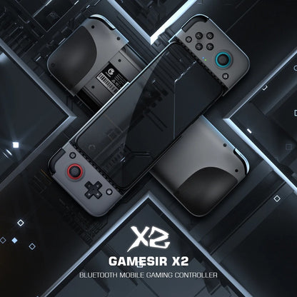 X2 Cloud Gaming Mobile Controller