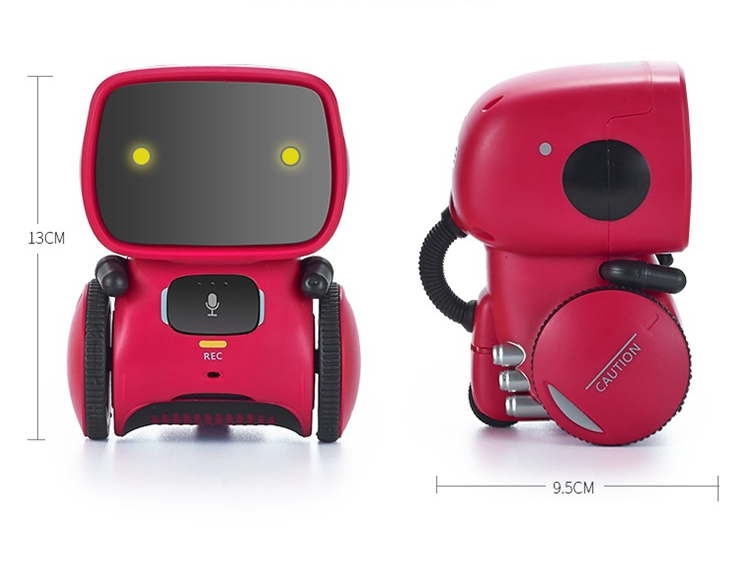 Interactive Learning Bot
