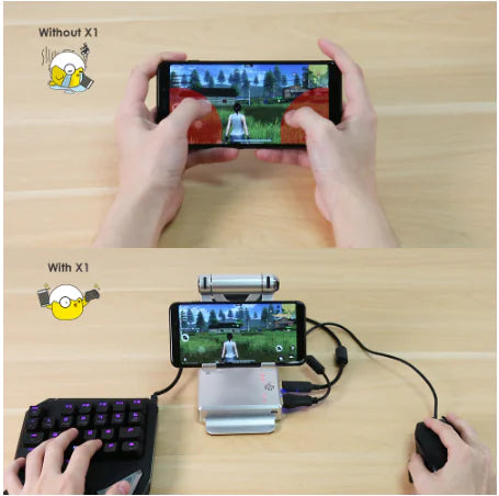 Mobile FPS Master Converter