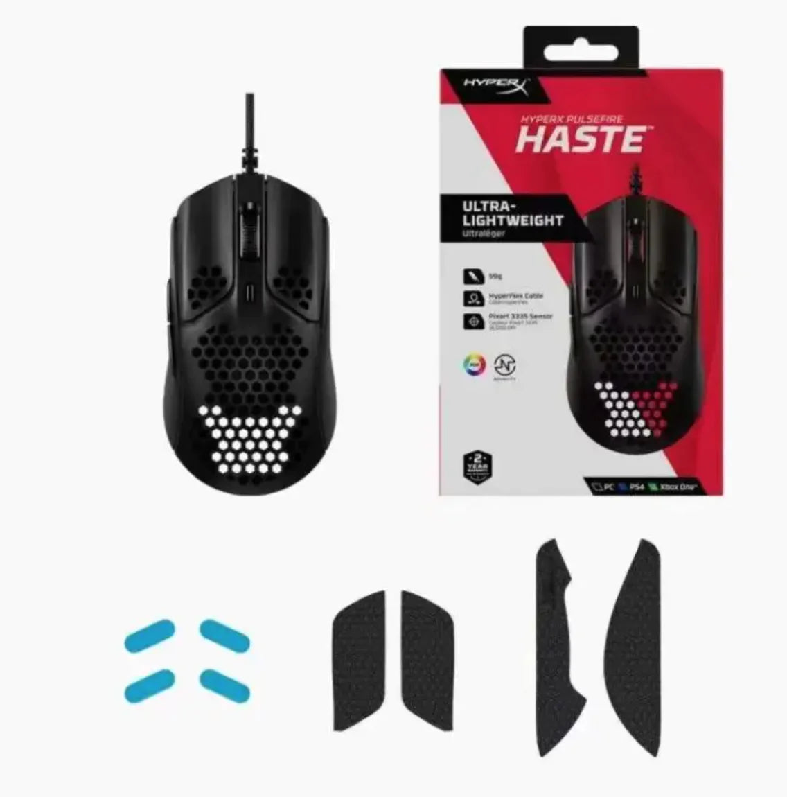 Precision USB Gamer Mouse
